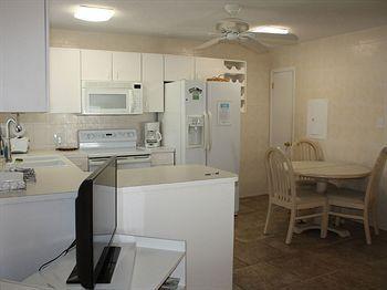 سانت بيتي بيتش Gulfside Resort Unit 2 المظهر الخارجي الصورة